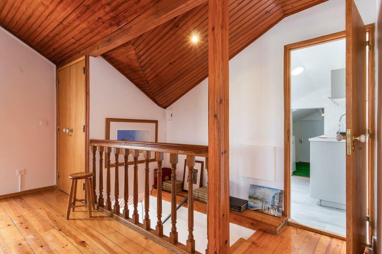 Typical Portuguese Apartment At Ajuda, Belem Lisboa Εξωτερικό φωτογραφία