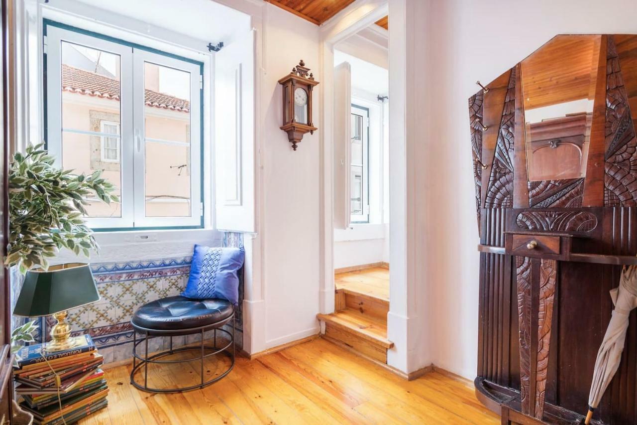 Typical Portuguese Apartment At Ajuda, Belem Lisboa Εξωτερικό φωτογραφία